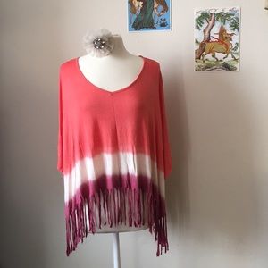 Vintage Havana Tie Dyed Tunic Top